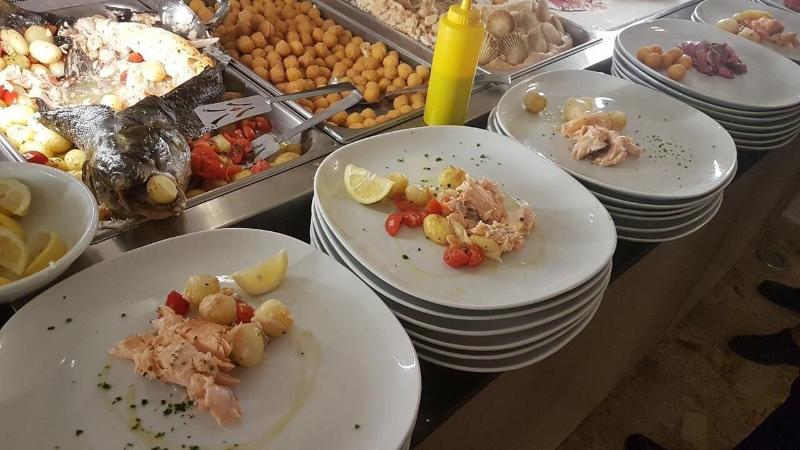 Hotel Venice Beach  lifestyle - Restoran