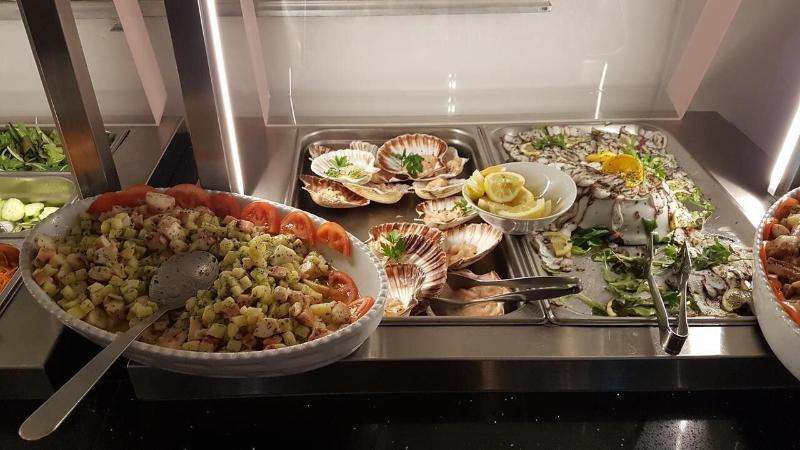 Hotel Venice Beach  lifestyle - Restoran