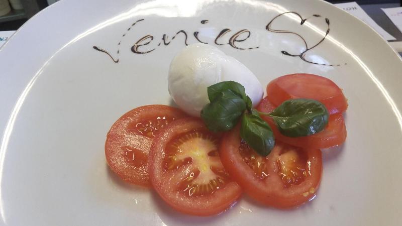 Hotel Venice Beach  lifestyle - Restoran