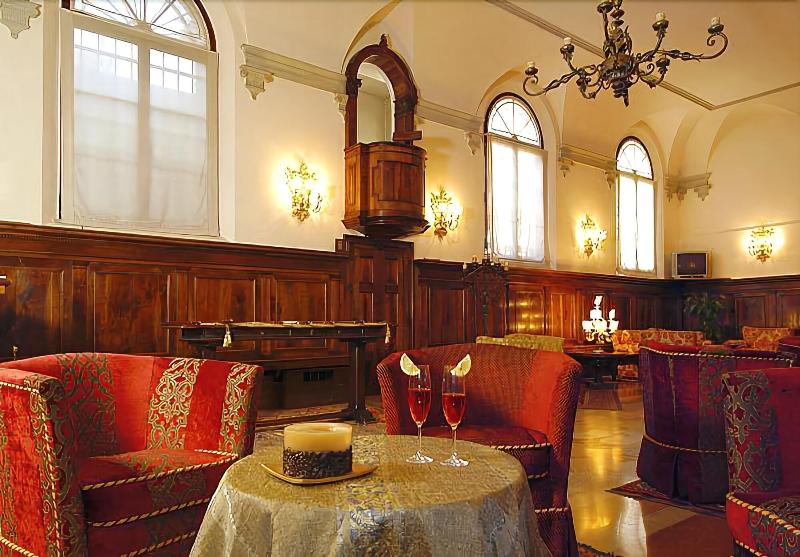Abbazia - Bar