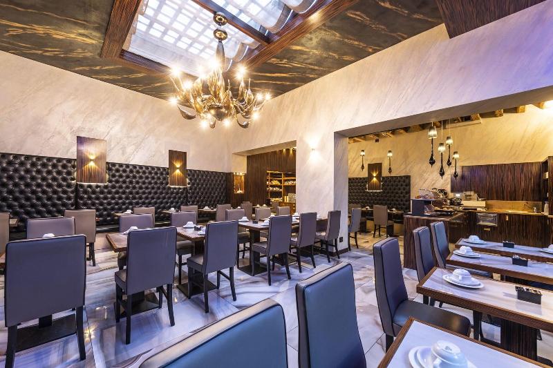 Abbazia - Restoran