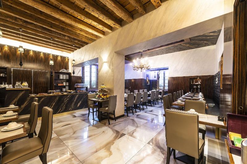 Abbazia - Restoran