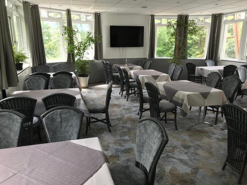 Comfort Aquarius - Restoran