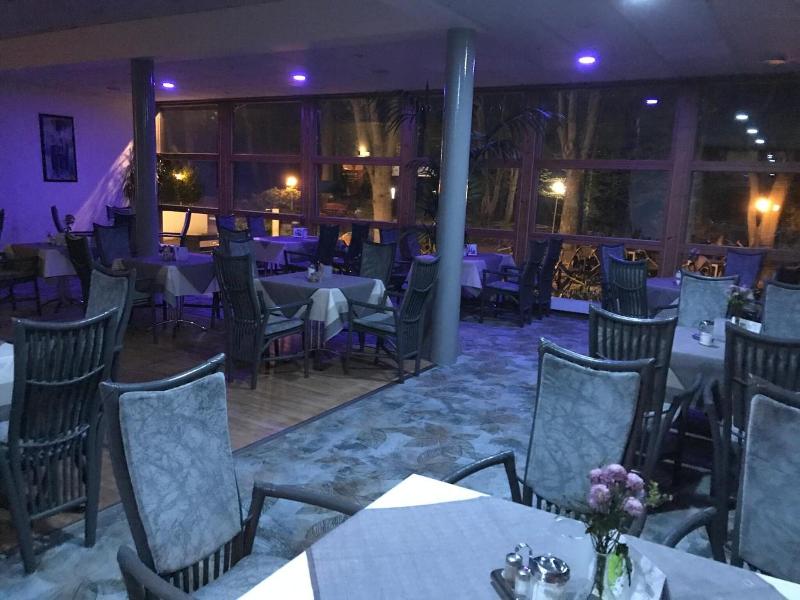 Comfort Aquarius - Restoran