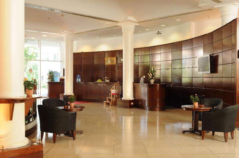 Brunfels Hotel - Lobi