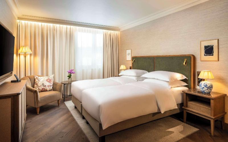 Brunfels Hotel - Oda