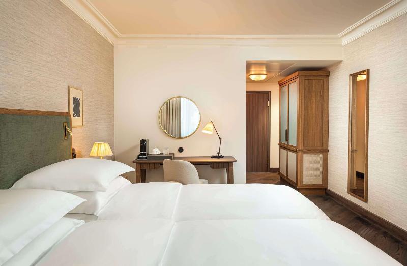 Brunfels Hotel - Oda
