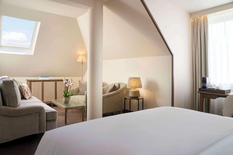 Brunfels Hotel - Oda