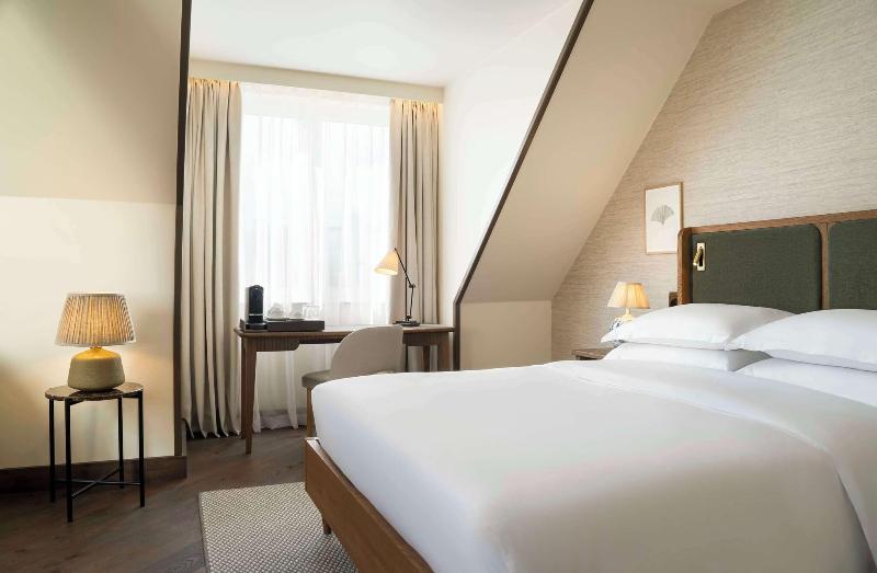 Brunfels Hotel - Oda
