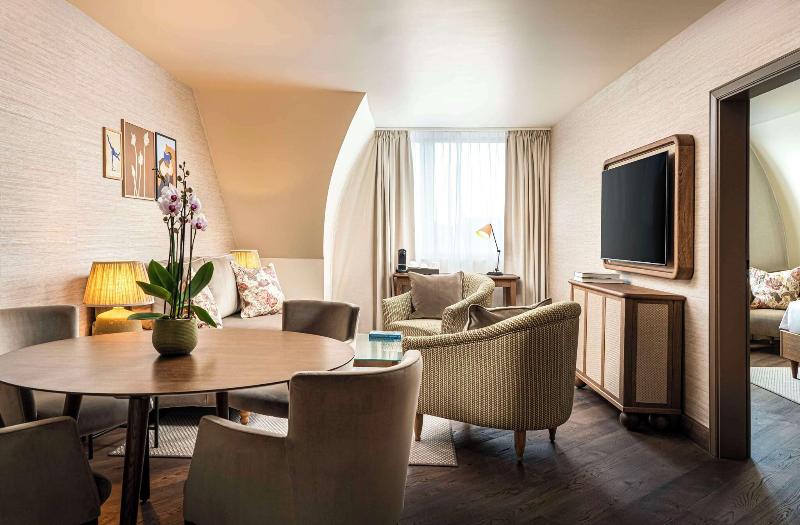 Brunfels Hotel - Oda