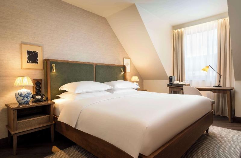 Brunfels Hotel - Oda