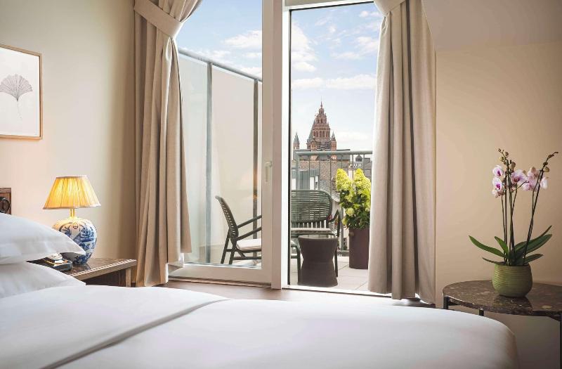 Brunfels Hotel - Oda