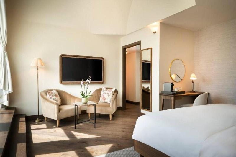 Brunfels Hotel - Oda