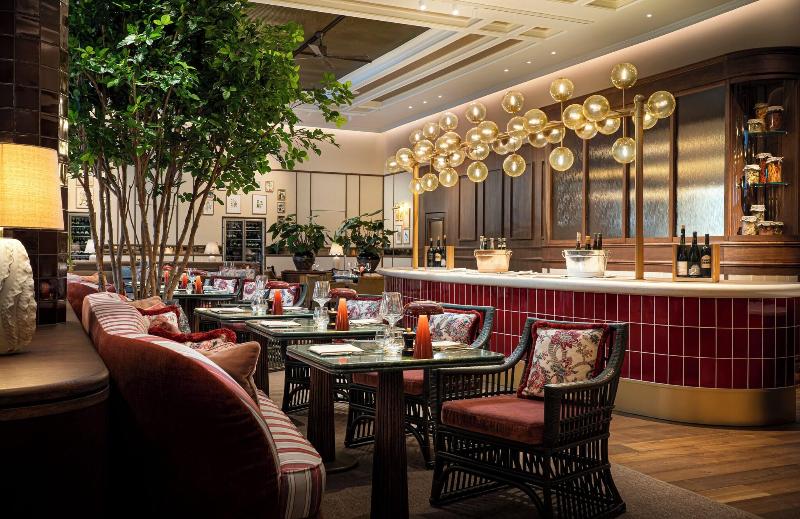 Brunfels Hotel - Restoran