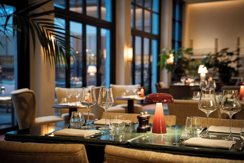 Brunfels Hotel - Restoran