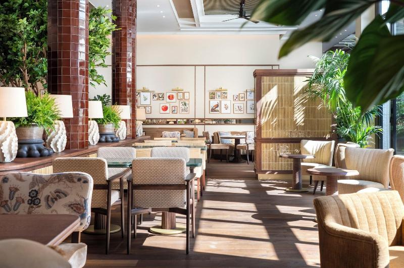 Brunfels Hotel - Restoran
