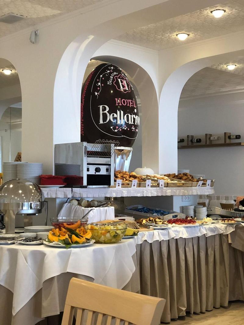 Bellariva - Restoran