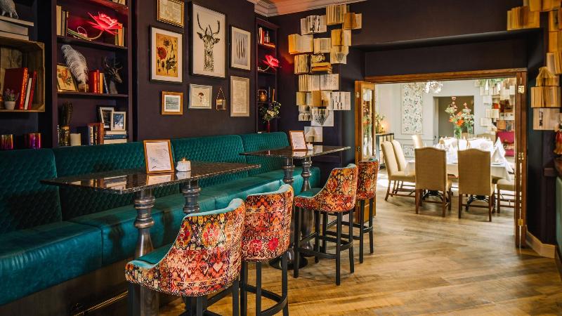 Lindeth Howe Classic Country House - Bar