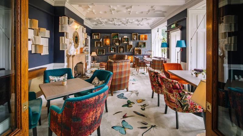 Lindeth Howe Classic Country House - Bar