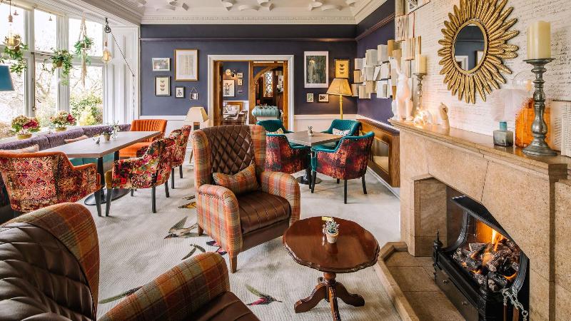 Lindeth Howe Classic Country House - Bar