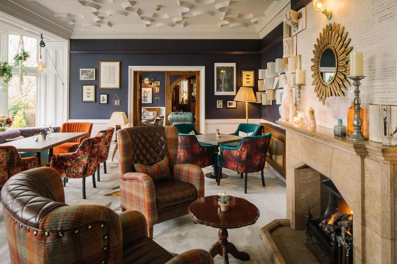 Lindeth Howe Classic Country House - Lobi