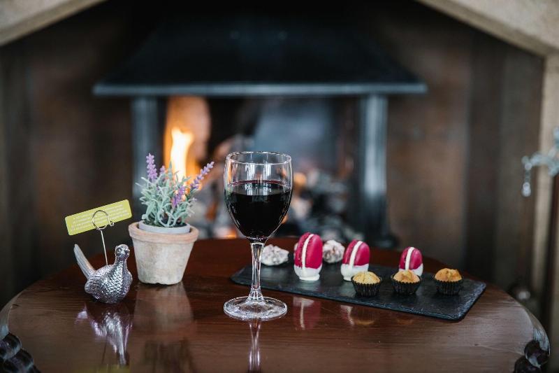 Lindeth Howe Classic Country House - Lobi