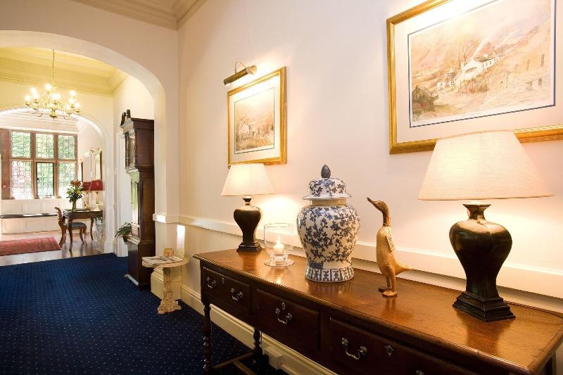 Lindeth Howe Classic Country House - Lobi