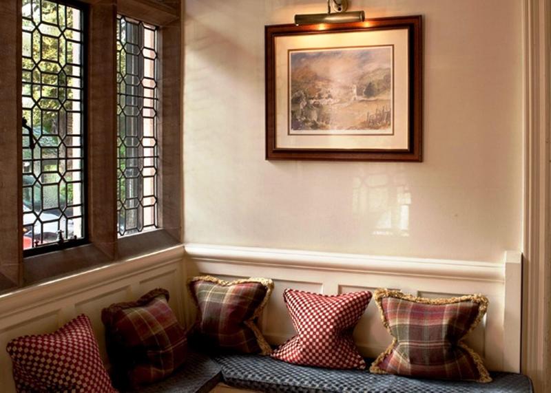 Lindeth Howe Classic Country House - Lobi