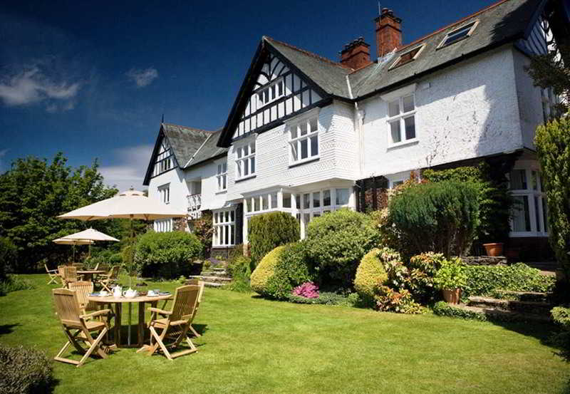 Lindeth Howe Classic Country House fotoÄŸrafÄ±