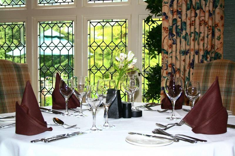 Lindeth Howe Classic Country House - Restoran