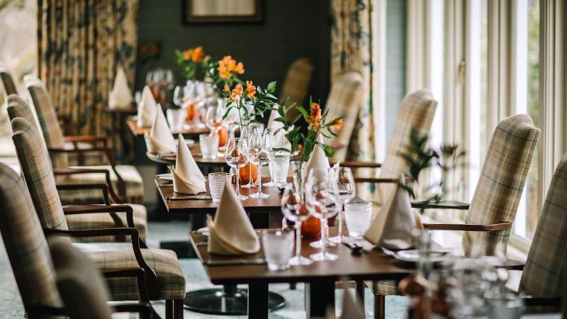 Lindeth Howe Classic Country House - Restoran