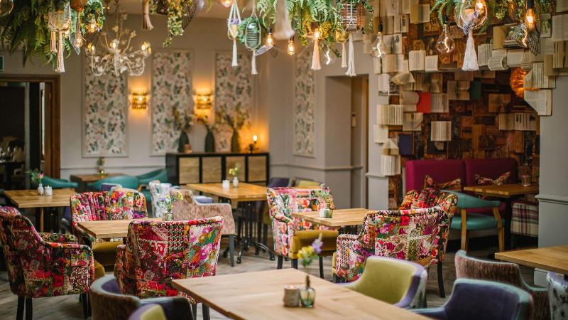 Lindeth Howe Classic Country House - Restoran