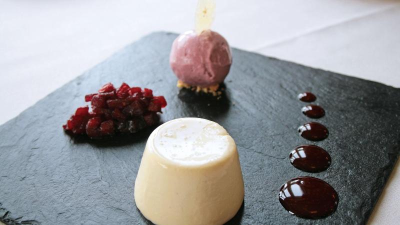 Lindeth Howe Classic Country House - Restoran