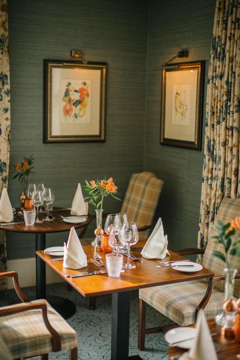 Lindeth Howe Classic Country House - Restoran