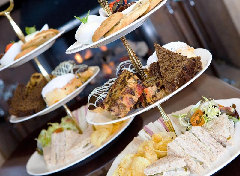 Lindeth Howe Classic Country House - Restoran