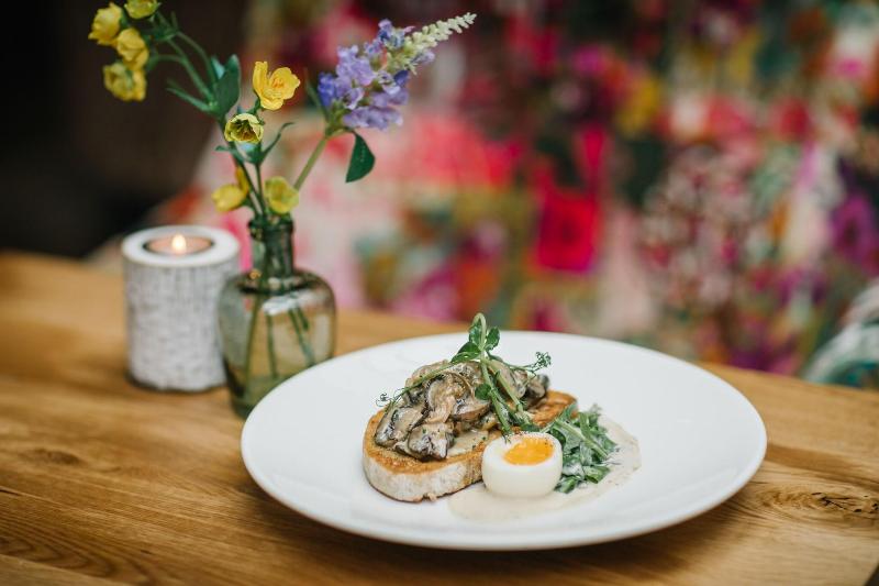 Lindeth Howe Classic Country House - Restoran
