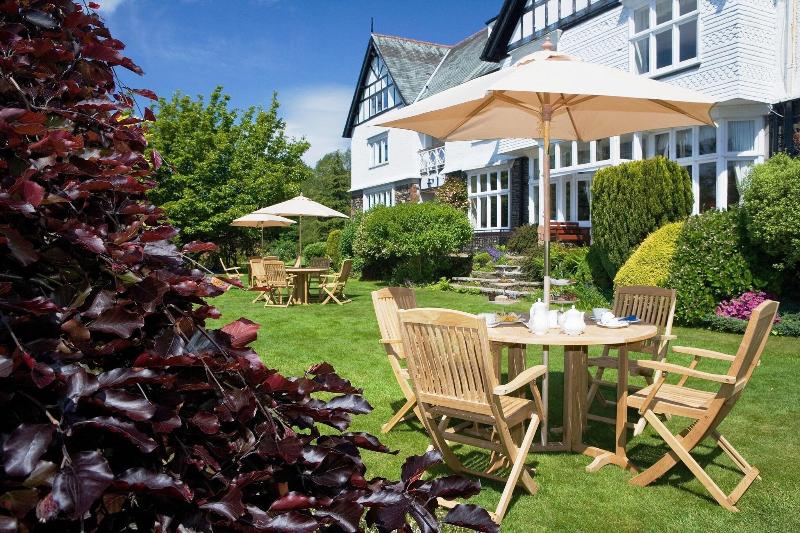 Lindeth Howe Classic Country House - Teras