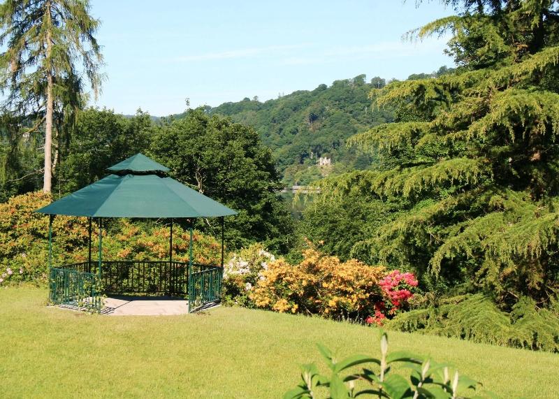 Lindeth Howe Classic Country House - Teras