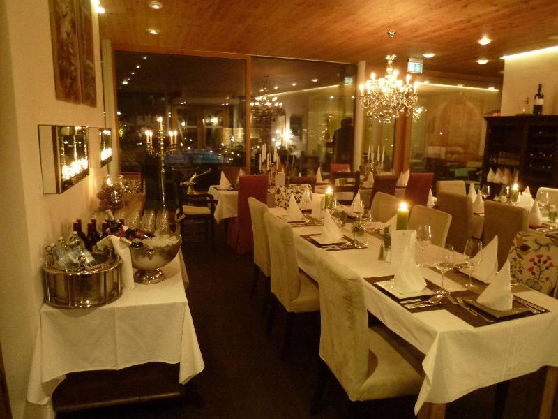 Landhaus Moserhof - Genel