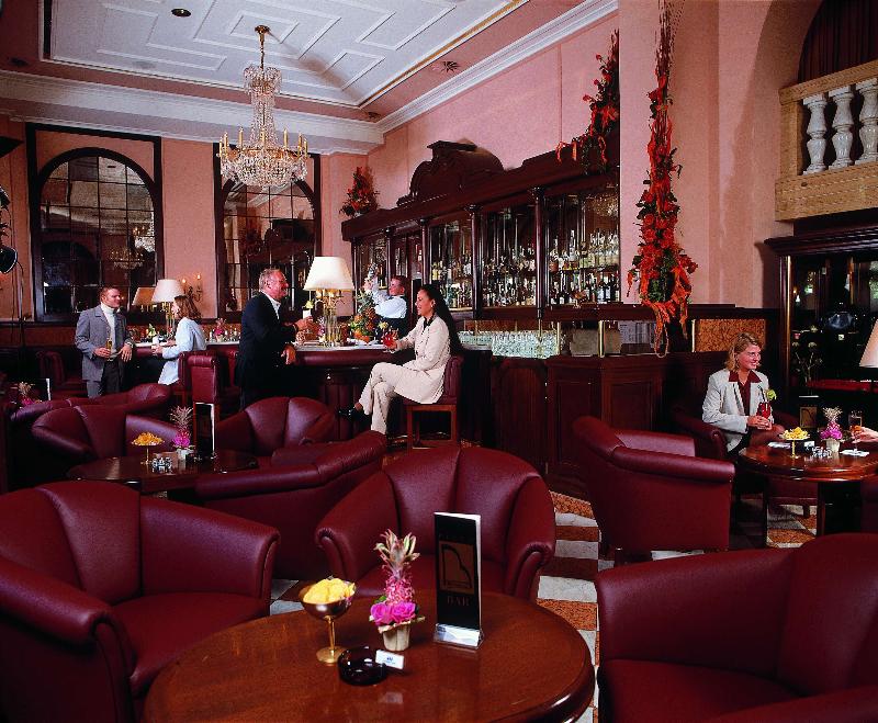 Parkhotel 1901 Mannheim - Bar