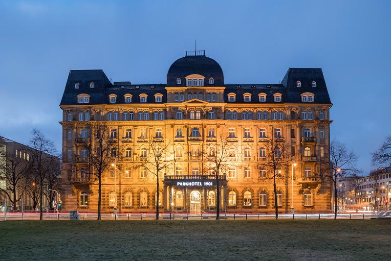 Parkhotel 1901 Mannheim - Genel