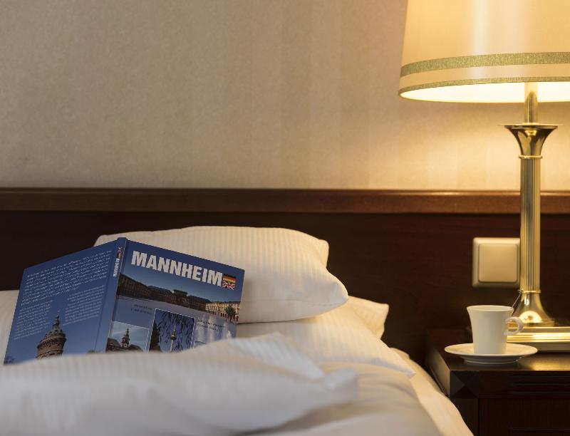 Parkhotel 1901 Mannheim - Oda
