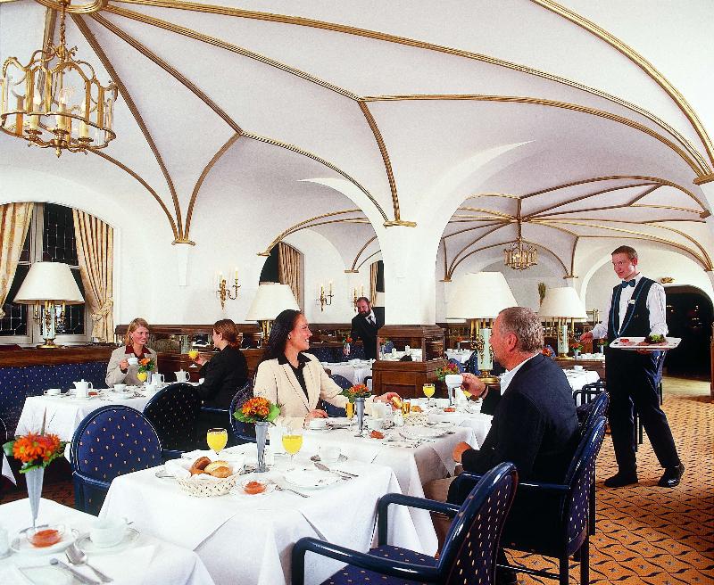 Parkhotel 1901 Mannheim - Restoran