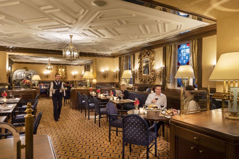 Parkhotel 1901 Mannheim - Restoran