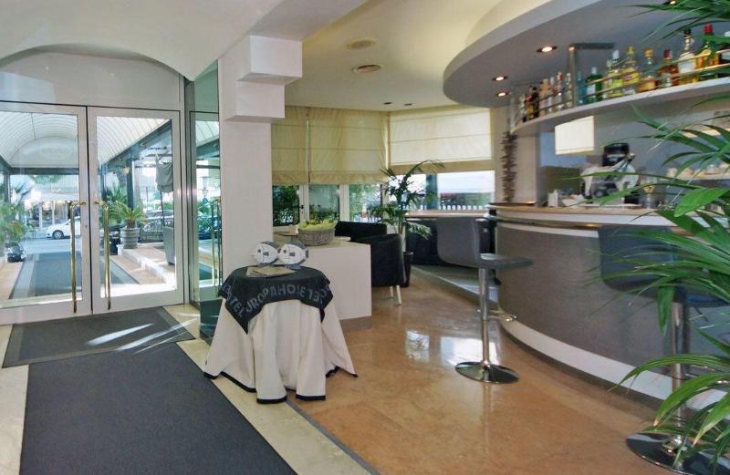 Hotel Europa - Bar