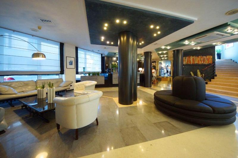 Hotel Europa - Lobi