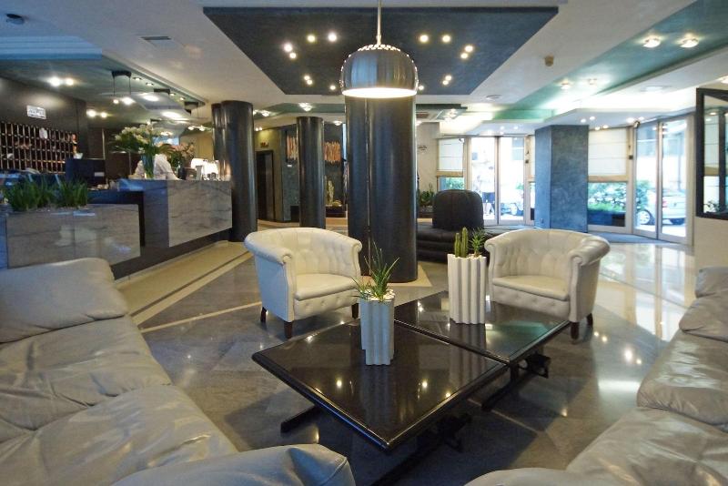 Hotel Europa - Lobi