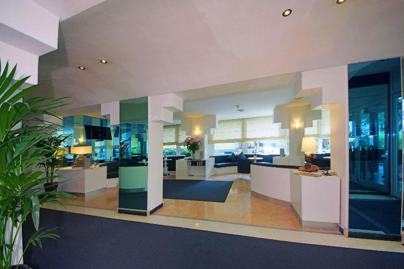 Hotel Europa - Lobi