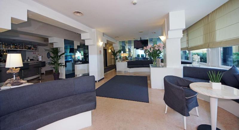 Hotel Europa - Lobi
