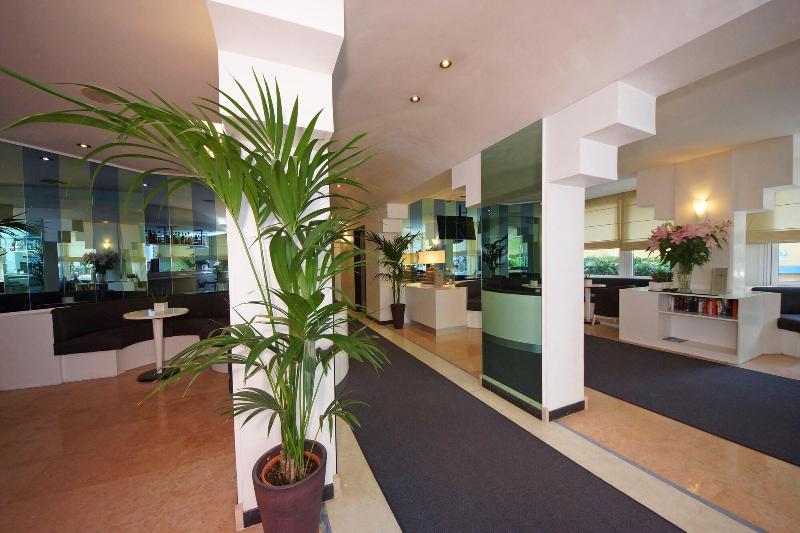 Hotel Europa - Lobi